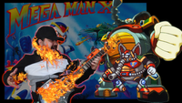 Megaman X Flame Mammoth Thumbnail
