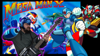Megaman X Opening Stage Thumbnail