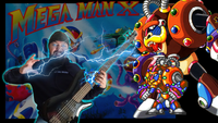 Megaman X Spark Mandrill Thumbnail