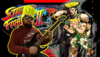 Street Fighter II Guile Thumbnail